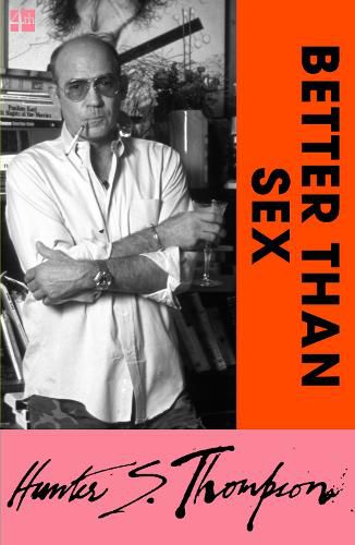 Cover image for Better Than Sex