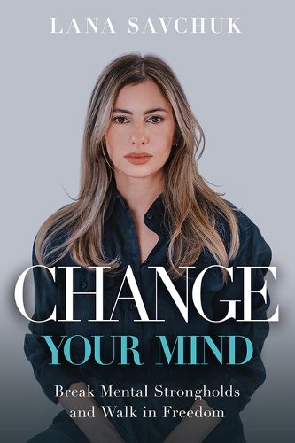 Cover image for Change Your Mind