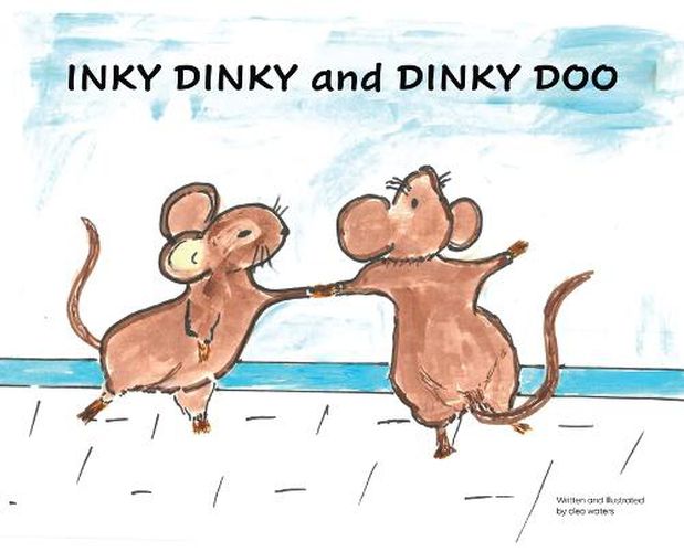 Cover image for INKY DINKY and DINKY DOO