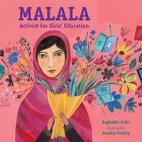 Cover image for Malala: Activist for Girls' Education