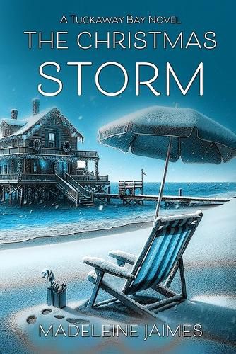 Cover image for The Christmas Storm