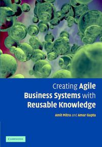 Cover image for Creating Agile Business Systems with Reusable Knowledge