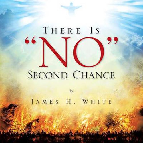 Cover image for There Is No Second Chance