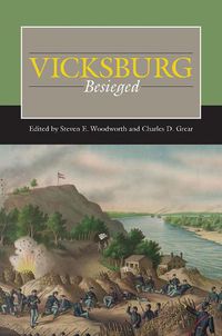 Cover image for Vicksburg Besieged