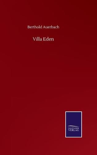 Cover image for Villa Eden