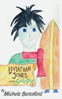 Cover image for Leviathan Jones and the Sea Witch