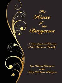 Cover image for The House of the Burgesses