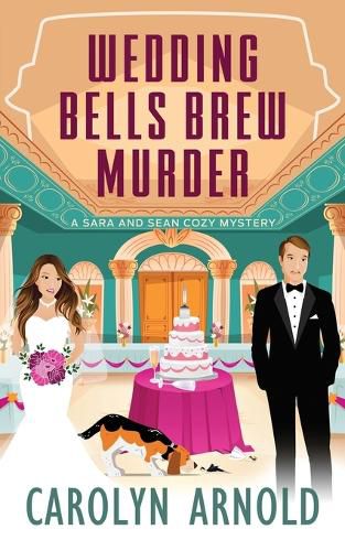 Cover image for Wedding Bells Brew Murder