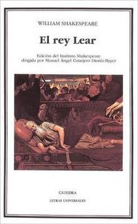 Cover image for El Rey Lear