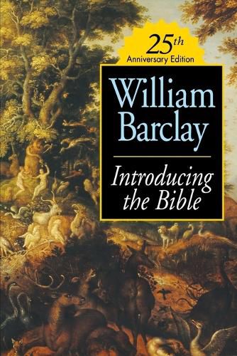 Cover image for Introducing the Bible