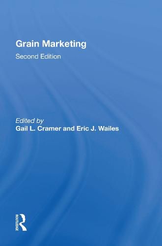 Cover image for Grain Marketing: Second Edition