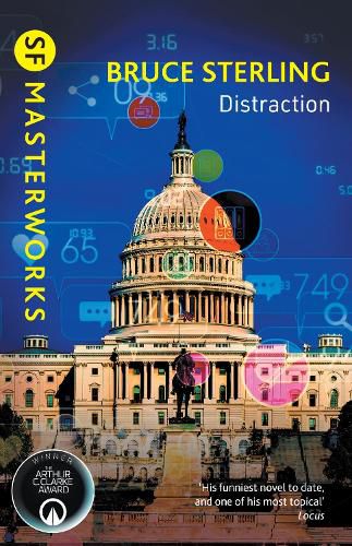 Cover image for Distraction