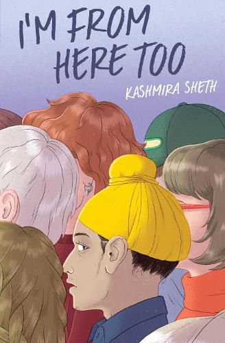 Cover image for I'm from Here Too