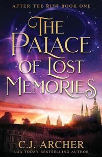 Cover image for The Palace of Lost Memories