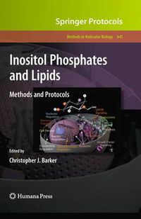 Cover image for Inositol Phosphates and Lipids: Methods and Protocols