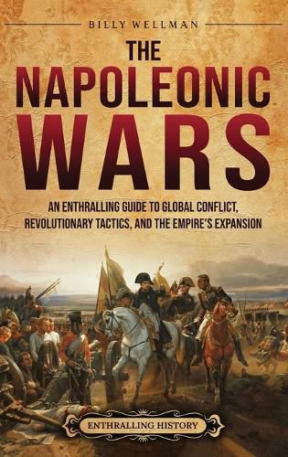 Cover image for The Napoleonic Wars