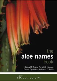 Cover image for Aloe Names Book, The