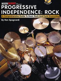 Cover image for Progressive Independence: Rock