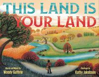 Cover image for This Land Is Your Land (Special Anniversary Edition)