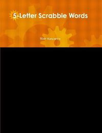 Cover image for 5-Letter Scrabble Words