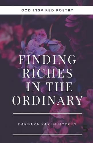 Cover image for Finding Riches in the Ordinary