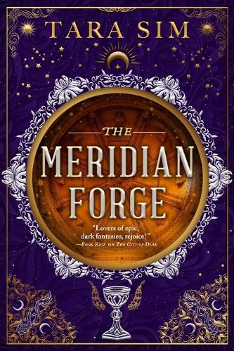 Cover image for The Meridian Forge