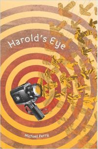 Cover image for Harold's Eye