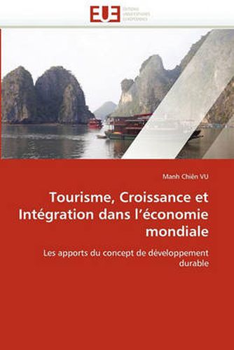 Cover image for Tourisme, Croissance Et Integration Dans L'Economie Mondiale