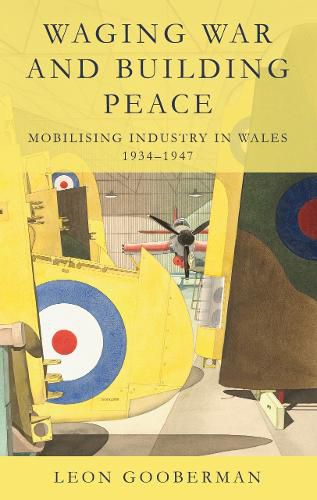 Cover image for Waging War and Building Peace