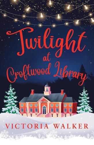 Cover image for Twilight at Croftwood Library