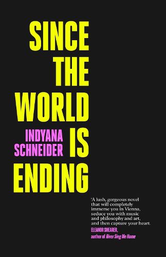 Cover image for Since the World Is Ending