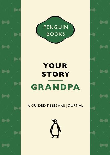Cover image for Your Story, Grandpa
