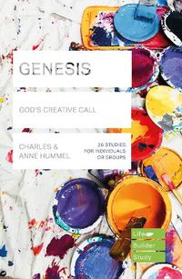 Cover image for Genesis (Lifebuilder Study Guides): God's Creative Call