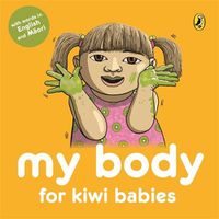 Cover image for My Body for Kiwi Babies