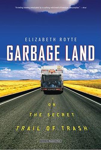 Cover image for Garbage Land