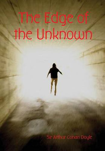 Cover image for The Edge of the Unknown