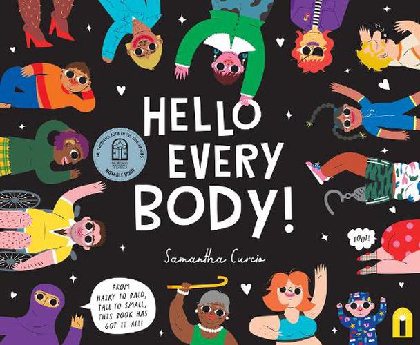 Cover image for Hello Every Body!