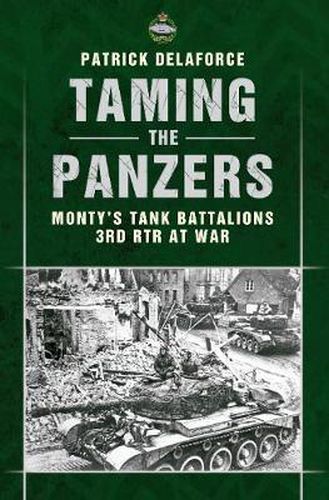 Cover image for Taming the Panzers
