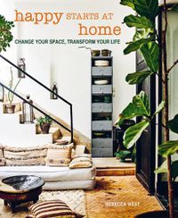 Cover image for Happy Starts at Home
