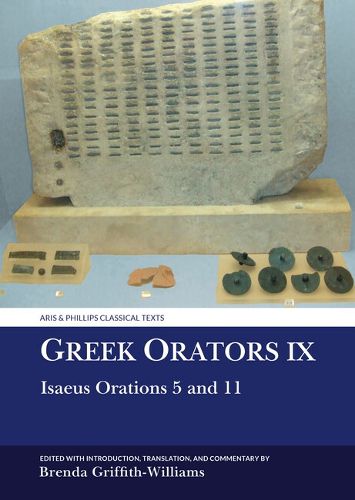 Greek Orators IX