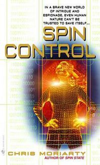 Cover image for Spin Control