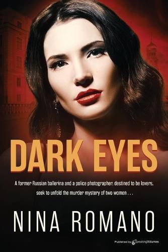 Cover image for Dark Eyes