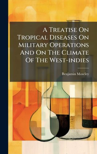 Cover image for A Treatise On Tropical Diseases On Military Operations And On The Climate Of The West-indies