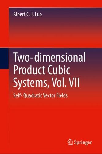 Cover image for Two-dimensional Product Cubic Systems, Vol. VII