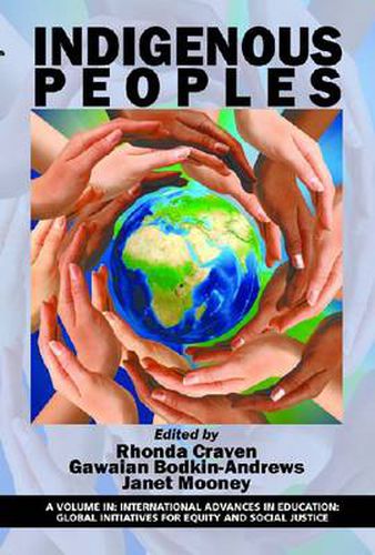 Cover image for Indigenous Peoples: Education and Equity