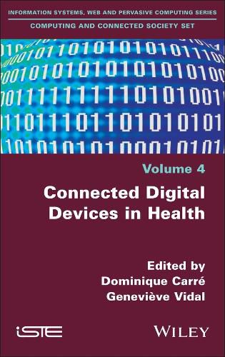 Cover image for Connected Digital Devices in Health