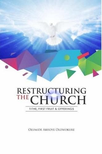 Cover image for Restructuring the Church