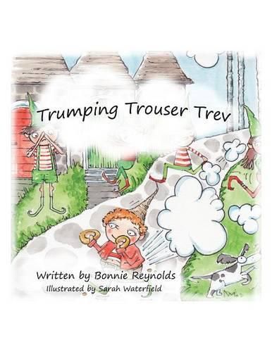 Cover image for Trumping Trouser Trevor
