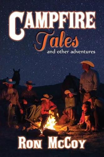 Cover image for Campfire Tales: And Other Adventures