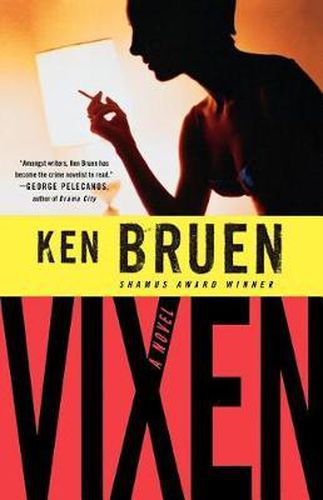 Cover image for Vixen